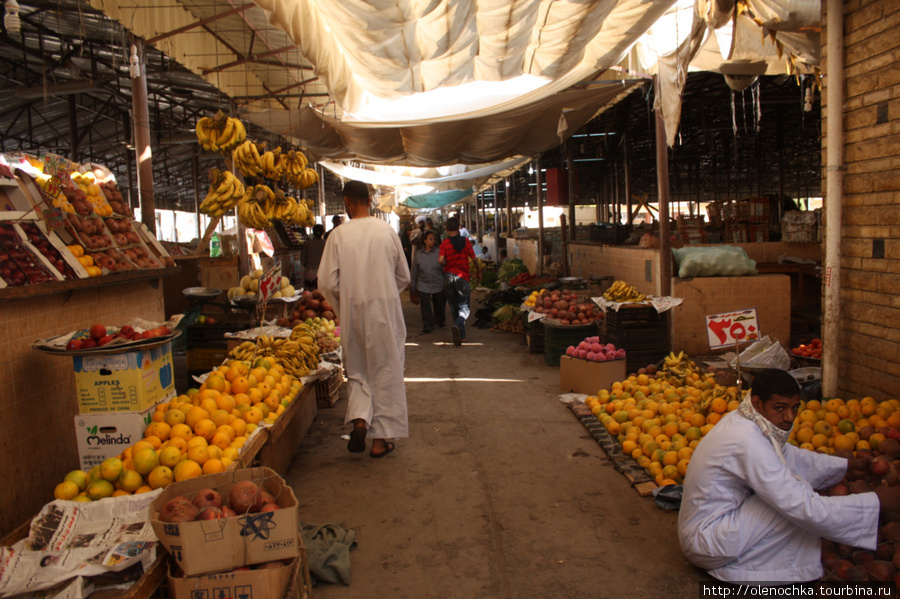 а так для местных на рынке Каир, Египет