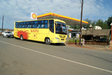 междугородний автобус компании Kalita