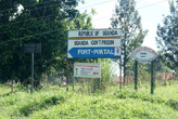 республика Уганда, Форт-Портал
