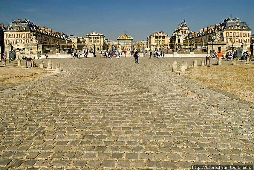 Версаль Франция
