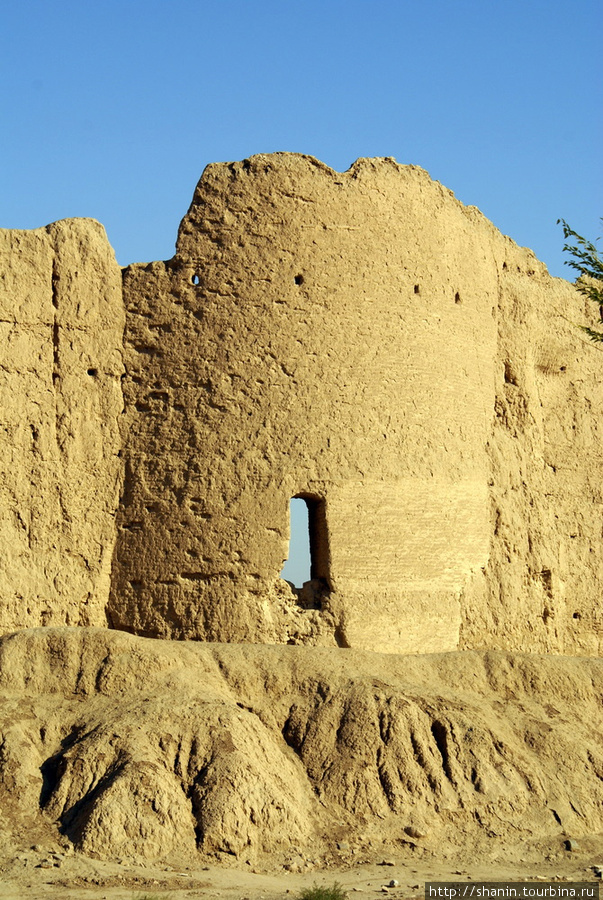 Крепостная башня Кашан, Иран