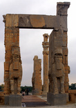 Ворота в Персеполисе