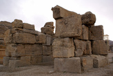 Руины в Персеполисе