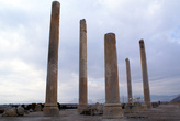 Колонны в Персеполисе
