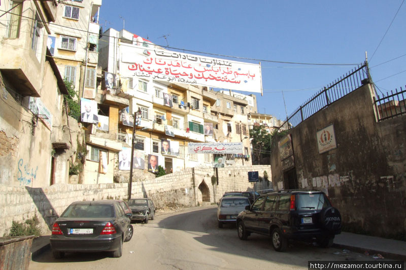 Триполи: загробная жизнь Мерседеса