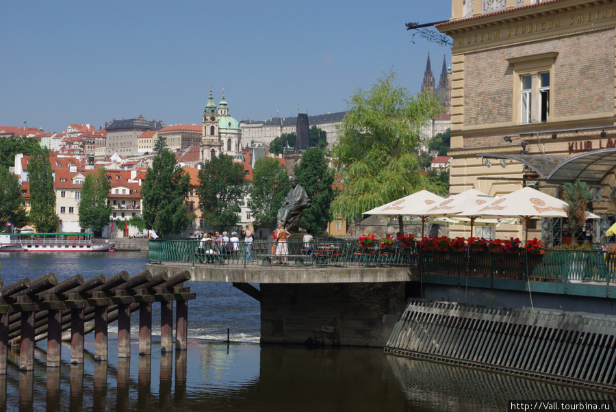 И впрямь Cтоглавая!Опыт самостоятельного путешествия!Part 1. Прага, Чехия