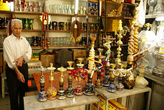 На рынке в Тебризе