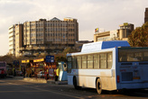 Автовокзал в Тебризе