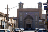 Мечеть в Ширазе