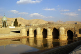 Арочный мост в Ширазе