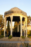 Гробница поэта Хафиза