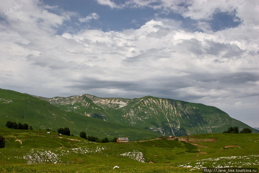 Апсны - страна души. Абхазия. Гагра и окрестности.