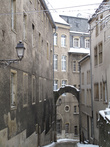 улочки Люксембурга