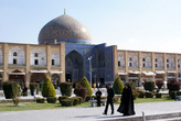 Мечеть Шейх-Лотфоллах на площади Имама Хомейни