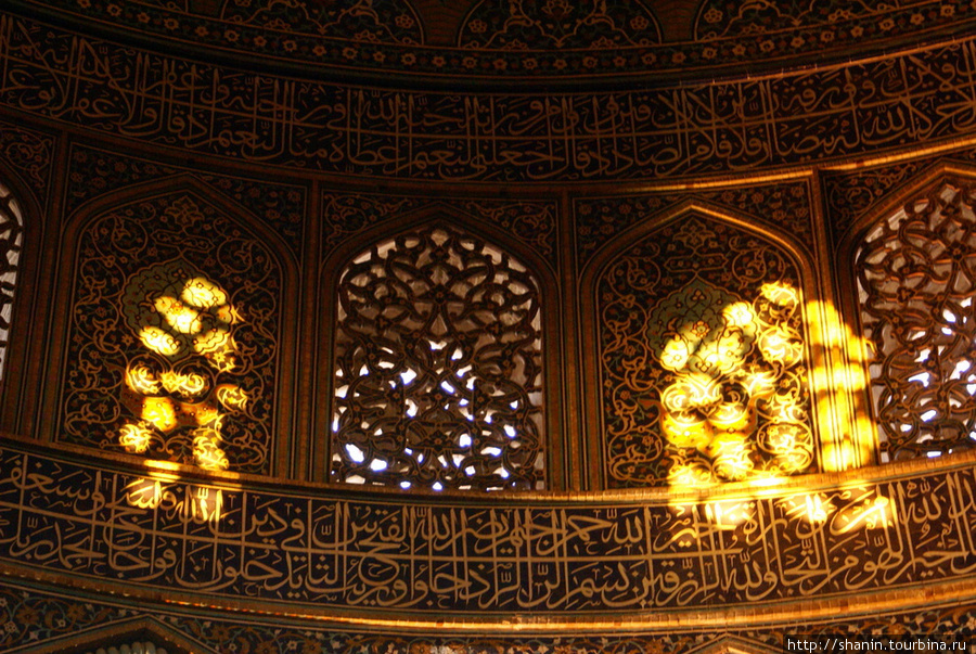 Мечети, мечети, мечети... Исфахан, Иран