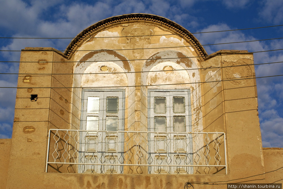 Окна Йезд, Иран