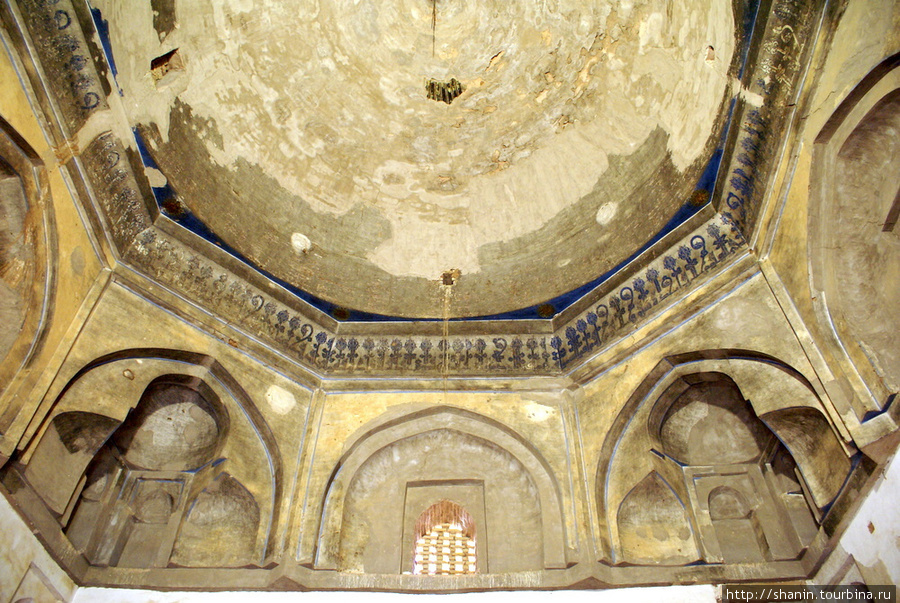 Купол мечети Йезд, Иран