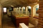 В Музее воды в Йезде