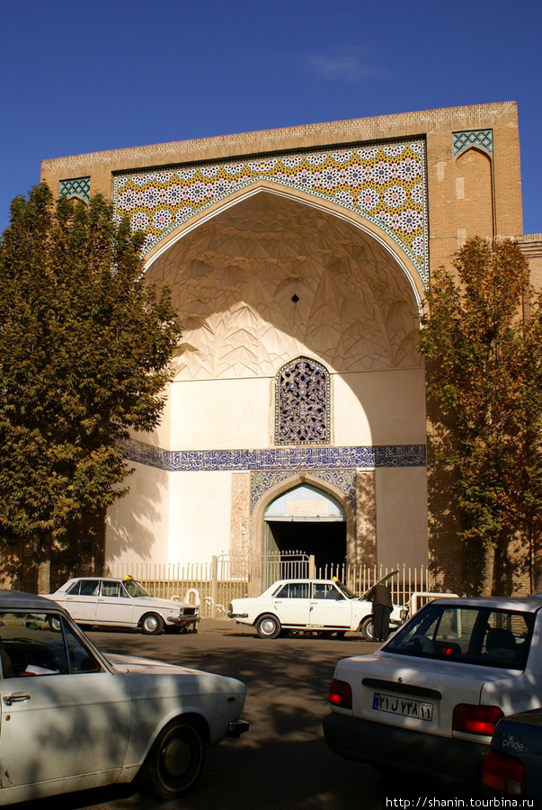 Мечеть Джаме Казвин, Иран