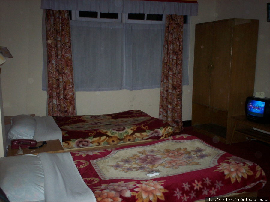 Комната в старом гестхаусе Seven Seventeen Дарджилинг, Индия
