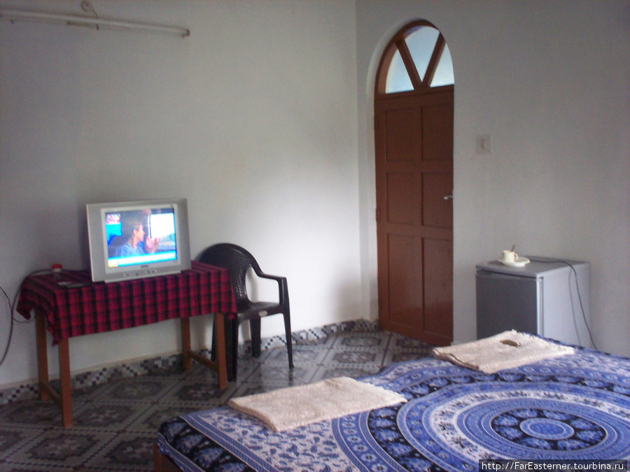 Комната в Ale Pas Калангут, Индия