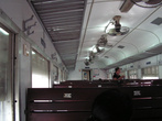 Поезд в Хайфон