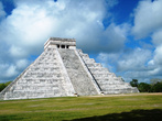 Снова пирамида Какулькана