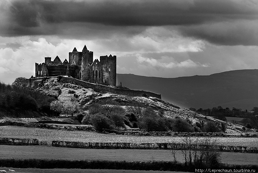 Замок Кашел Кашел, Ирландия