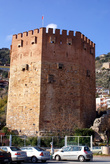Башня из красного кирпича — Кызыл Куле
