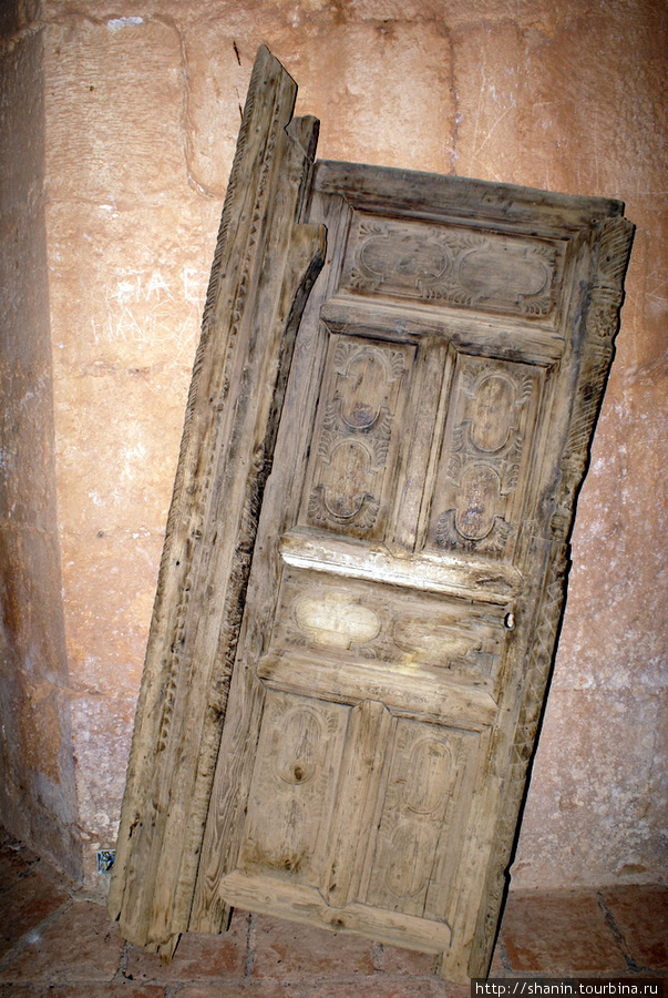 Старая дверь Алания, Турция