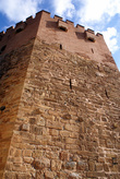 Кирпичная башня Кызыл Куле