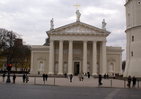 Кафедральный собор-базилика Святого Станислава и Святого Владислава