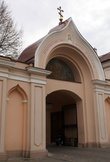 православный Свято-Духов монастырь