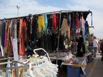 Бедуинский базар.