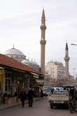 Мечеть в центре Бейшехира