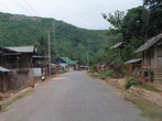 Лаос. Дорога в Oudomxay. Вдоль дороги — Real Laos