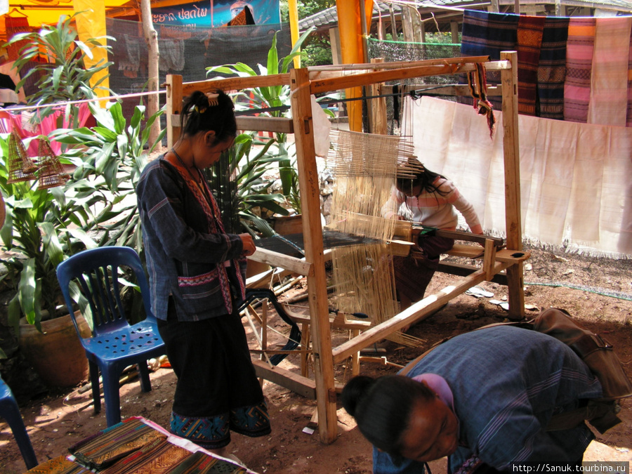 Luang Prabang Ethnic Cultural Festival Лаос