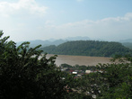 Luang Prabang. Река Меконг