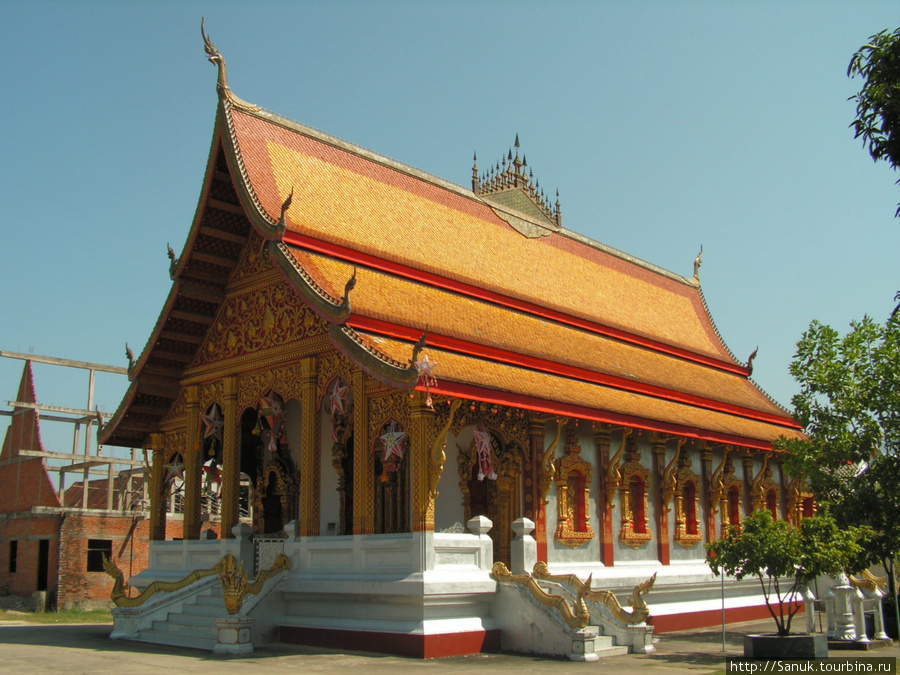 Luang Prabang Лаос