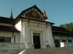 Luangprabang National Museum. Royal Palace