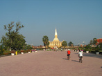 Вьентьян. Tat Luang