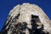 Башня в замке крестоносцев