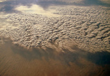 облака над пустыней