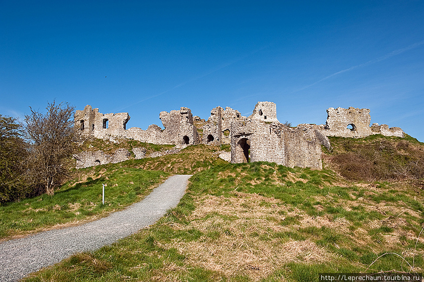 Замок Данамэйс Килларни, Ирландия