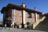 Старое здание муниципалитета в Бурсе