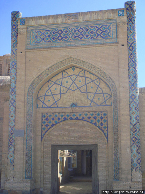 Ансамбль Пои Калян Бухара, Узбекистан