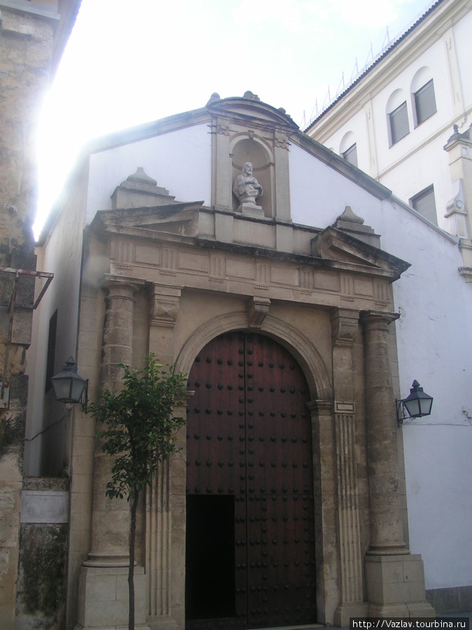 Церковь Сан-Хуан / Iglesia San Juan