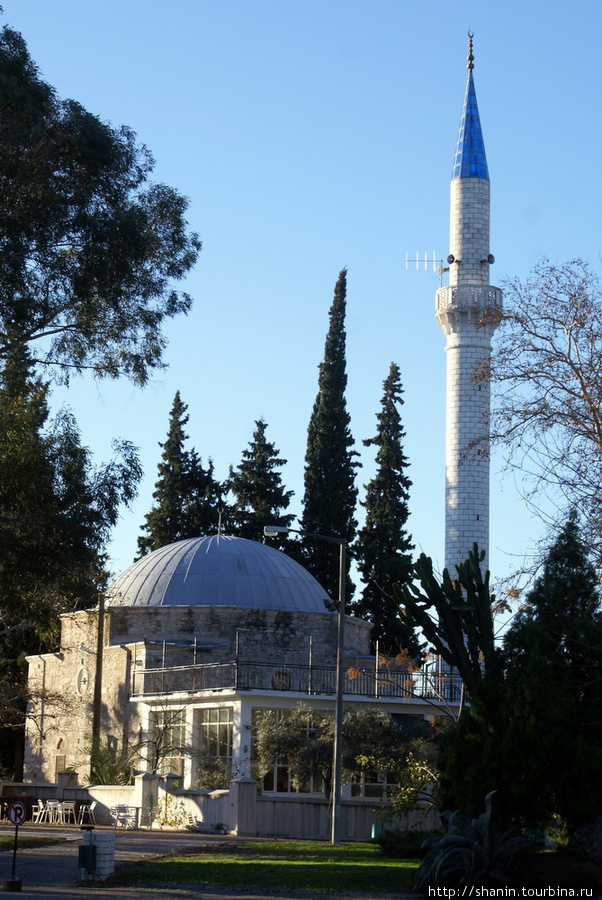 Мечеть в Дальяне Дальян, Турция