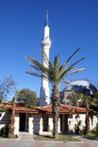 Мечеть в центре Дальяна