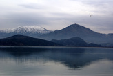 Озеро Егирдир